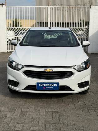 CHEVROLET ONIX 1.4 MPFI LT 8V FLEX 4P AUTOMÁTICO CHEVROLET ONIX 1.4 MPFI LT 8V FLEX 4P AUTOMÁTICO